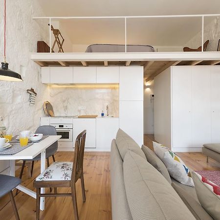 Lovelystay - Cativo Mezzanine Studio Porto Kültér fotó