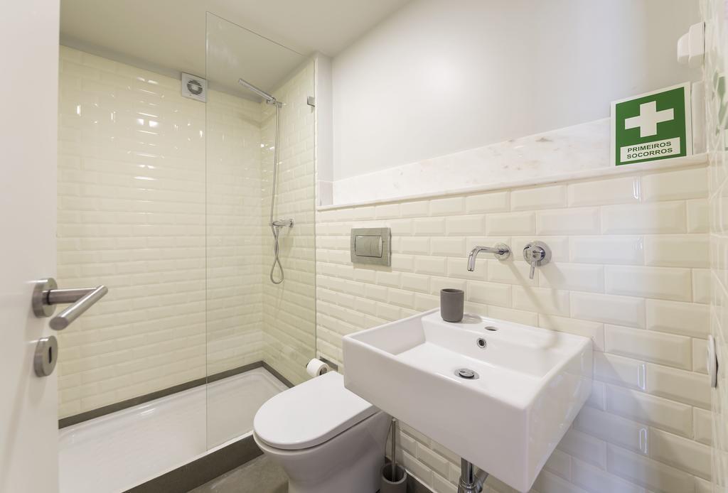 Lovelystay - Cativo Mezzanine Studio Porto Kültér fotó