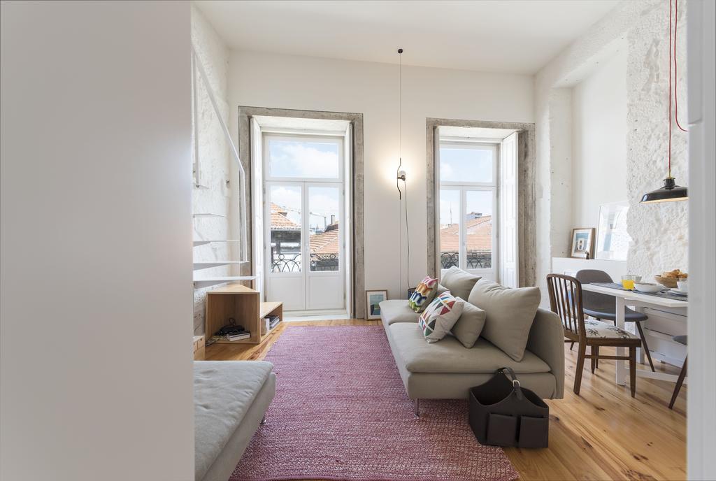 Lovelystay - Cativo Mezzanine Studio Porto Kültér fotó