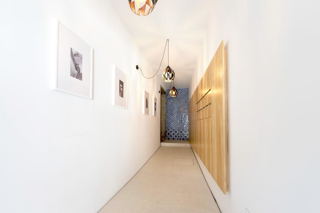 Lovelystay - Cativo Mezzanine Studio Porto Kültér fotó