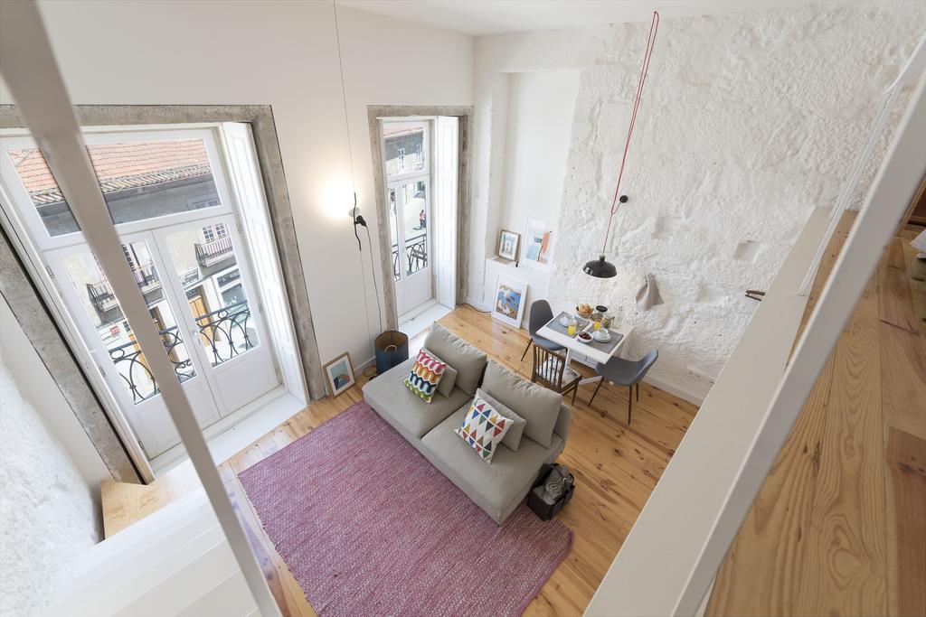 Lovelystay - Cativo Mezzanine Studio Porto Kültér fotó