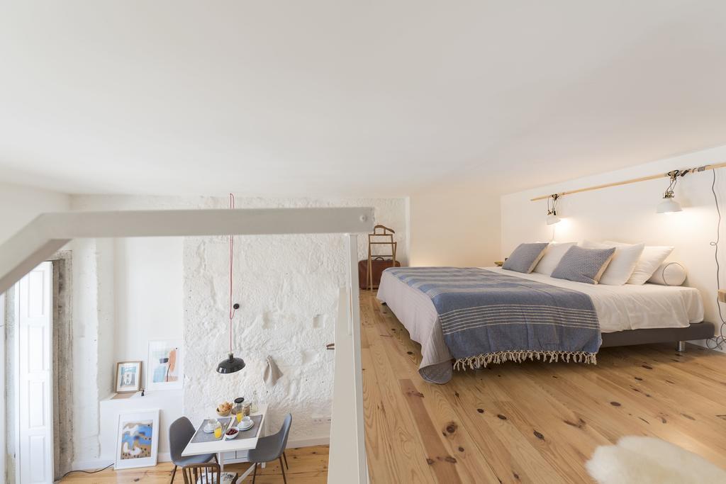 Lovelystay - Cativo Mezzanine Studio Porto Kültér fotó