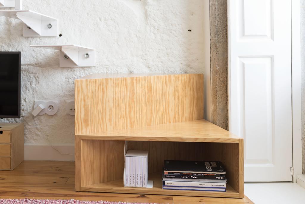 Lovelystay - Cativo Mezzanine Studio Porto Kültér fotó