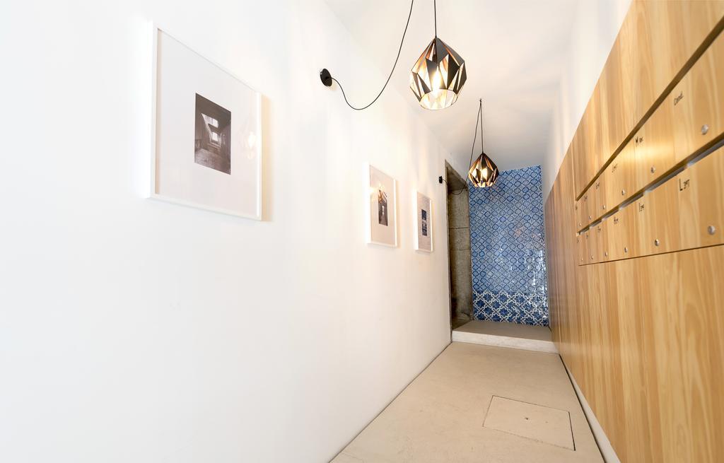 Lovelystay - Cativo Mezzanine Studio Porto Kültér fotó