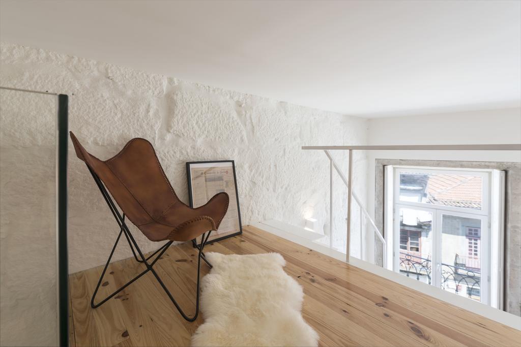 Lovelystay - Cativo Mezzanine Studio Porto Kültér fotó