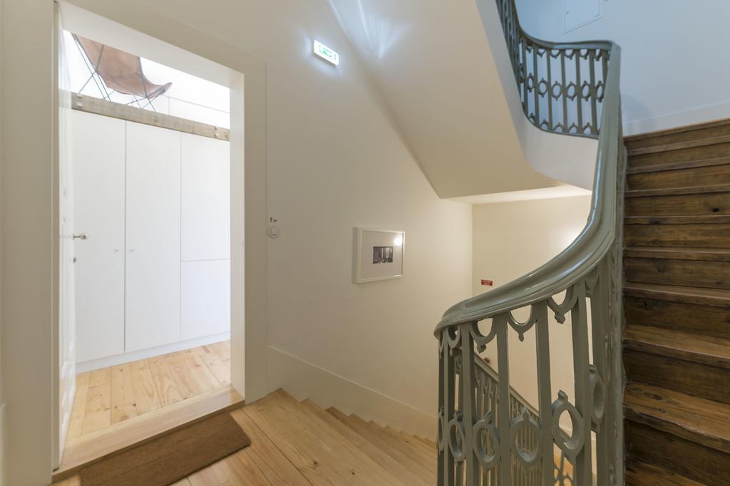 Lovelystay - Cativo Mezzanine Studio Porto Kültér fotó