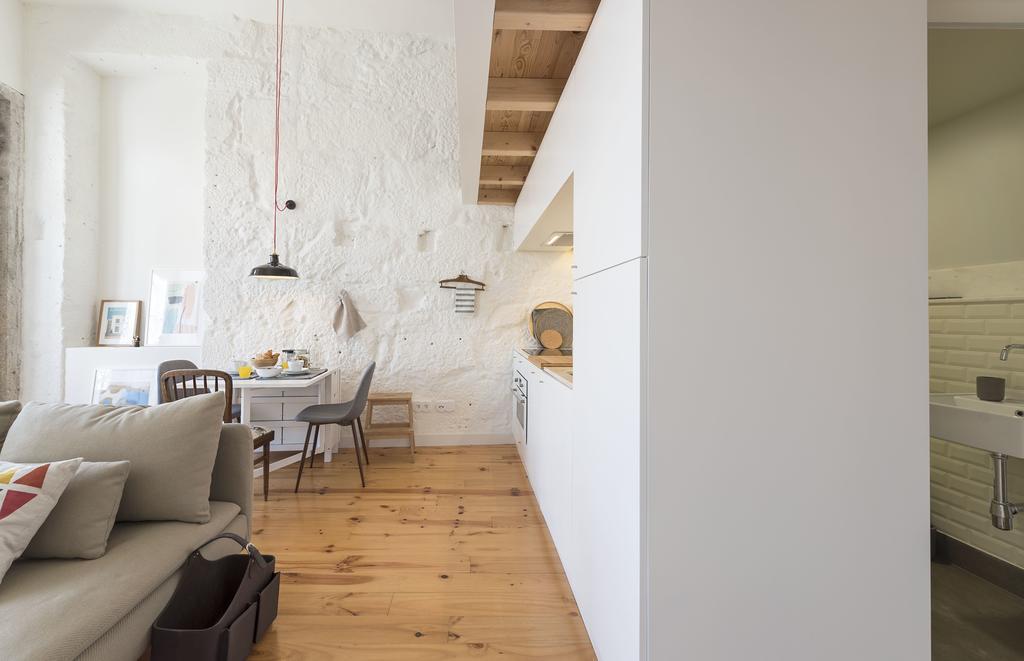 Lovelystay - Cativo Mezzanine Studio Porto Kültér fotó