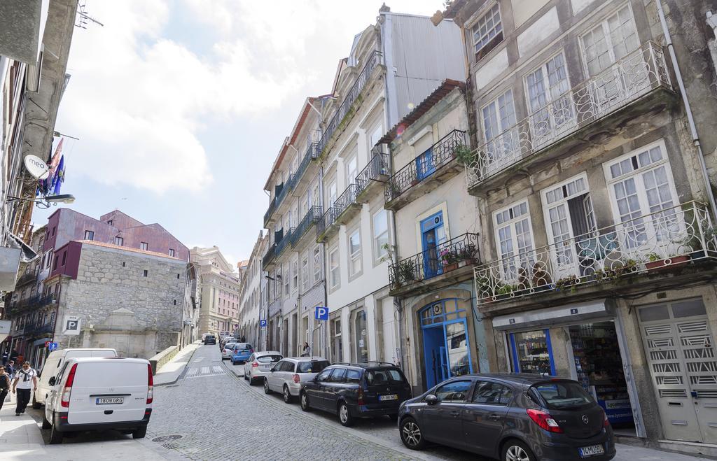 Lovelystay - Cativo Mezzanine Studio Porto Kültér fotó