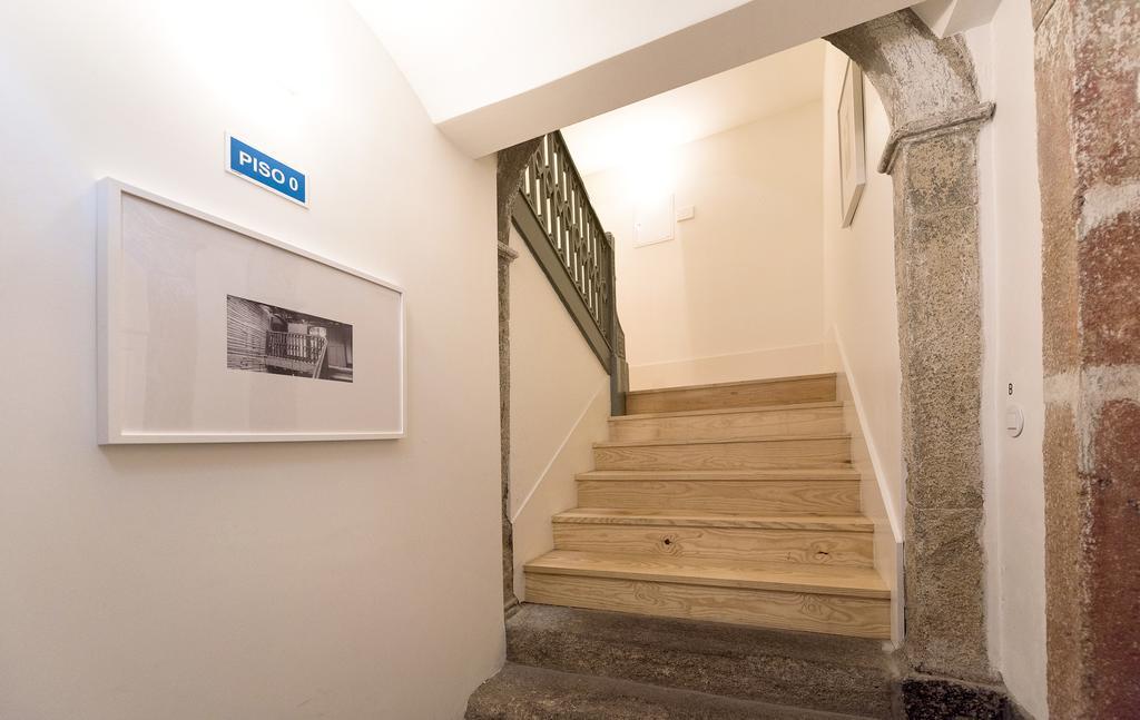 Lovelystay - Cativo Mezzanine Studio Porto Kültér fotó