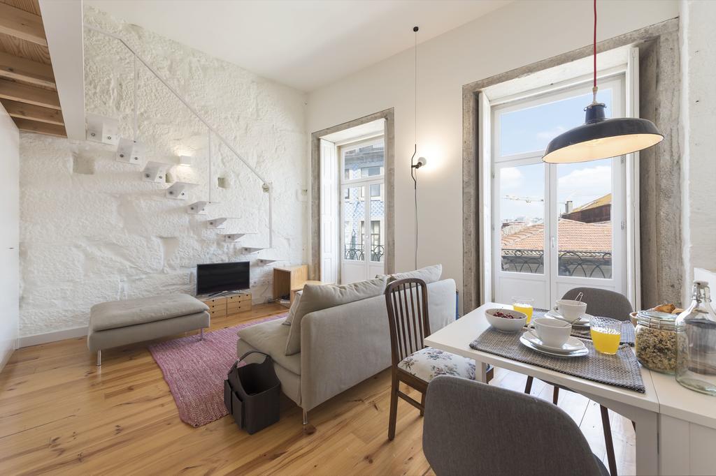 Lovelystay - Cativo Mezzanine Studio Porto Kültér fotó