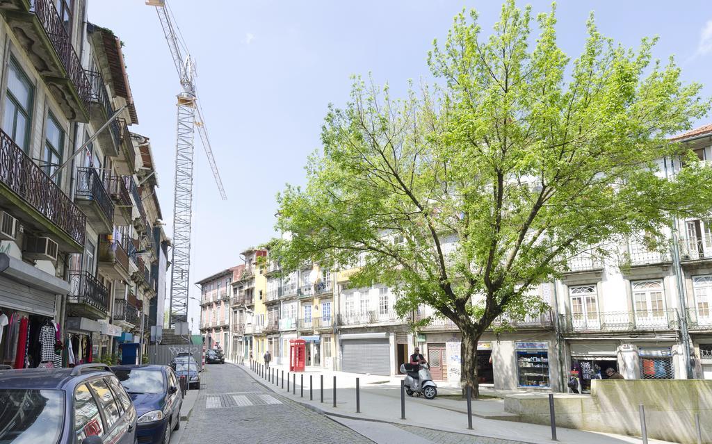 Lovelystay - Cativo Mezzanine Studio Porto Kültér fotó