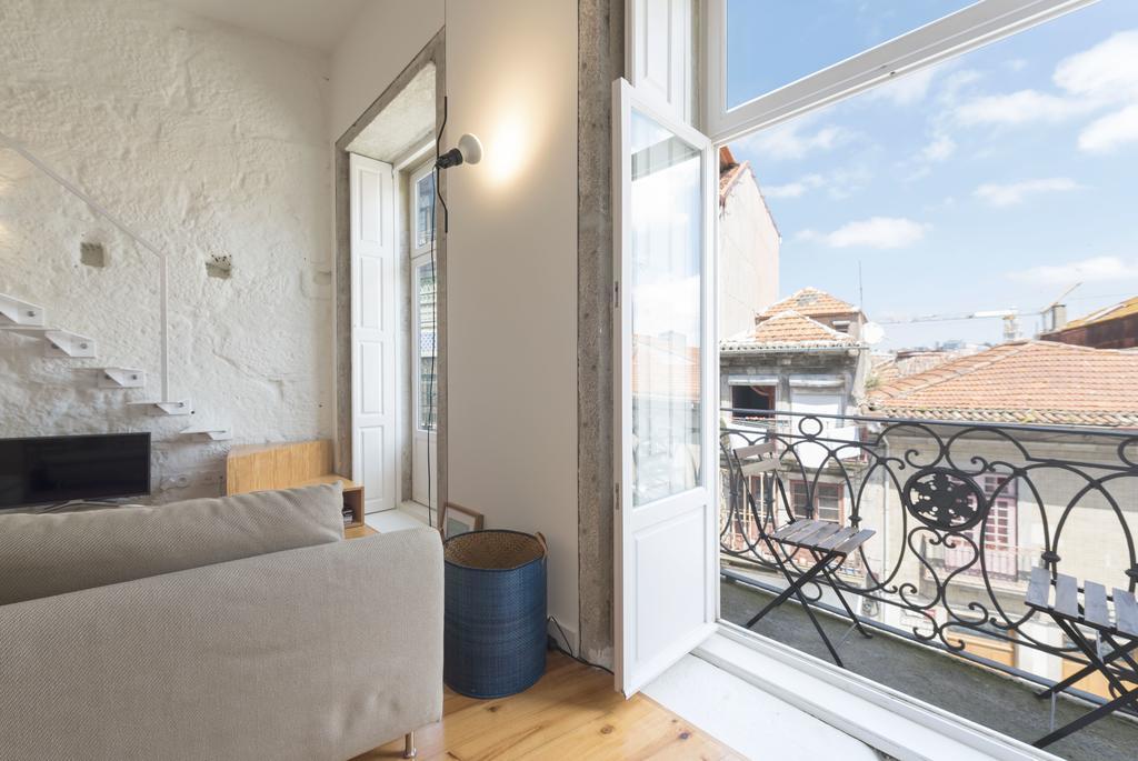 Lovelystay - Cativo Mezzanine Studio Porto Kültér fotó