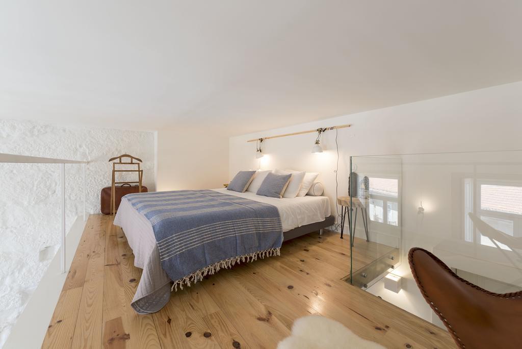 Lovelystay - Cativo Mezzanine Studio Porto Kültér fotó